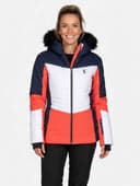 VESTE DE SKI FEMME SANDI GRENADINE
