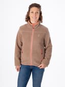 POLAIRE FEMME SARRA - TAUPE