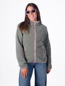 POLAIRE FEMME SARRA - LICHEN