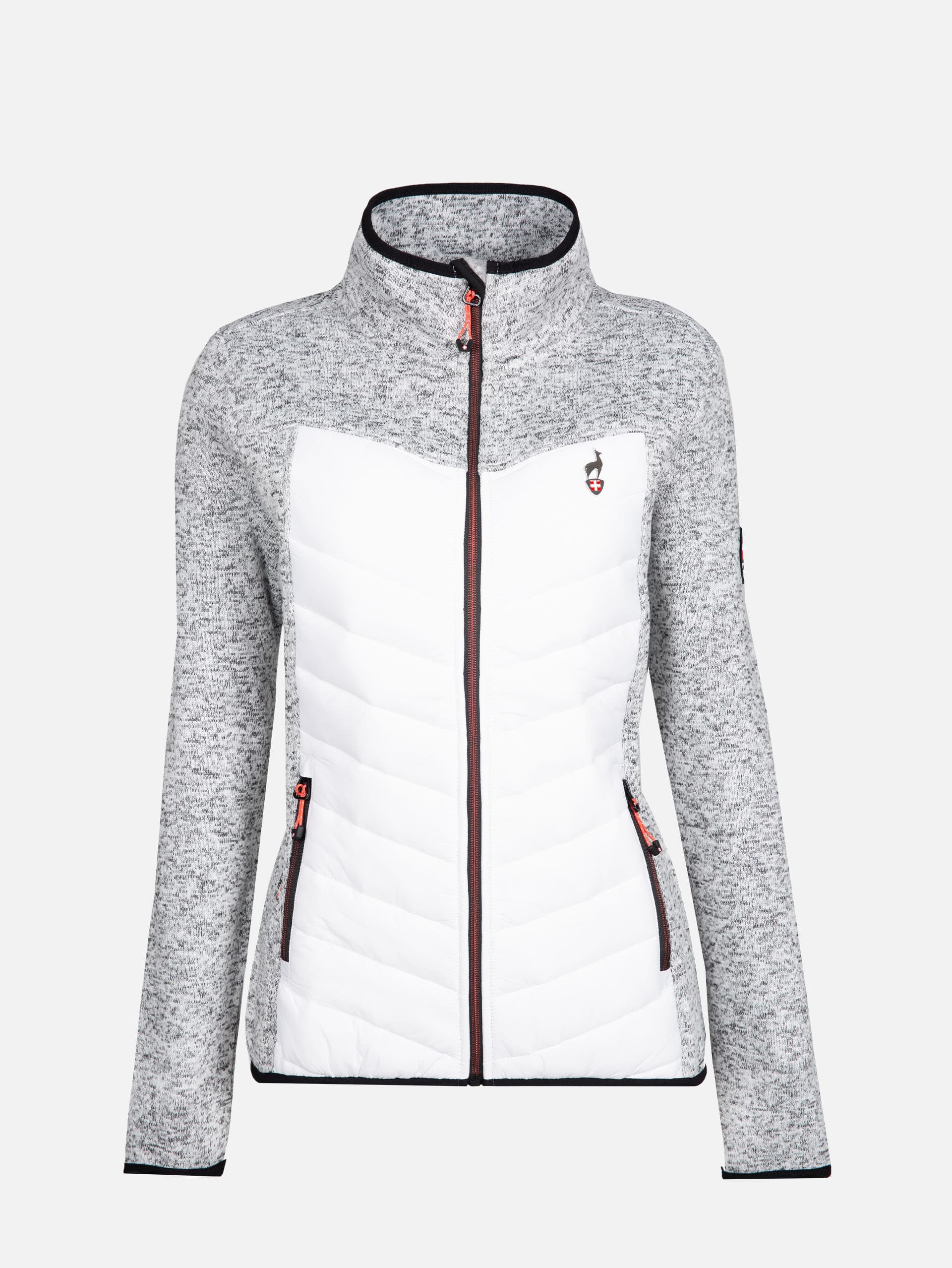 WHITE GREY