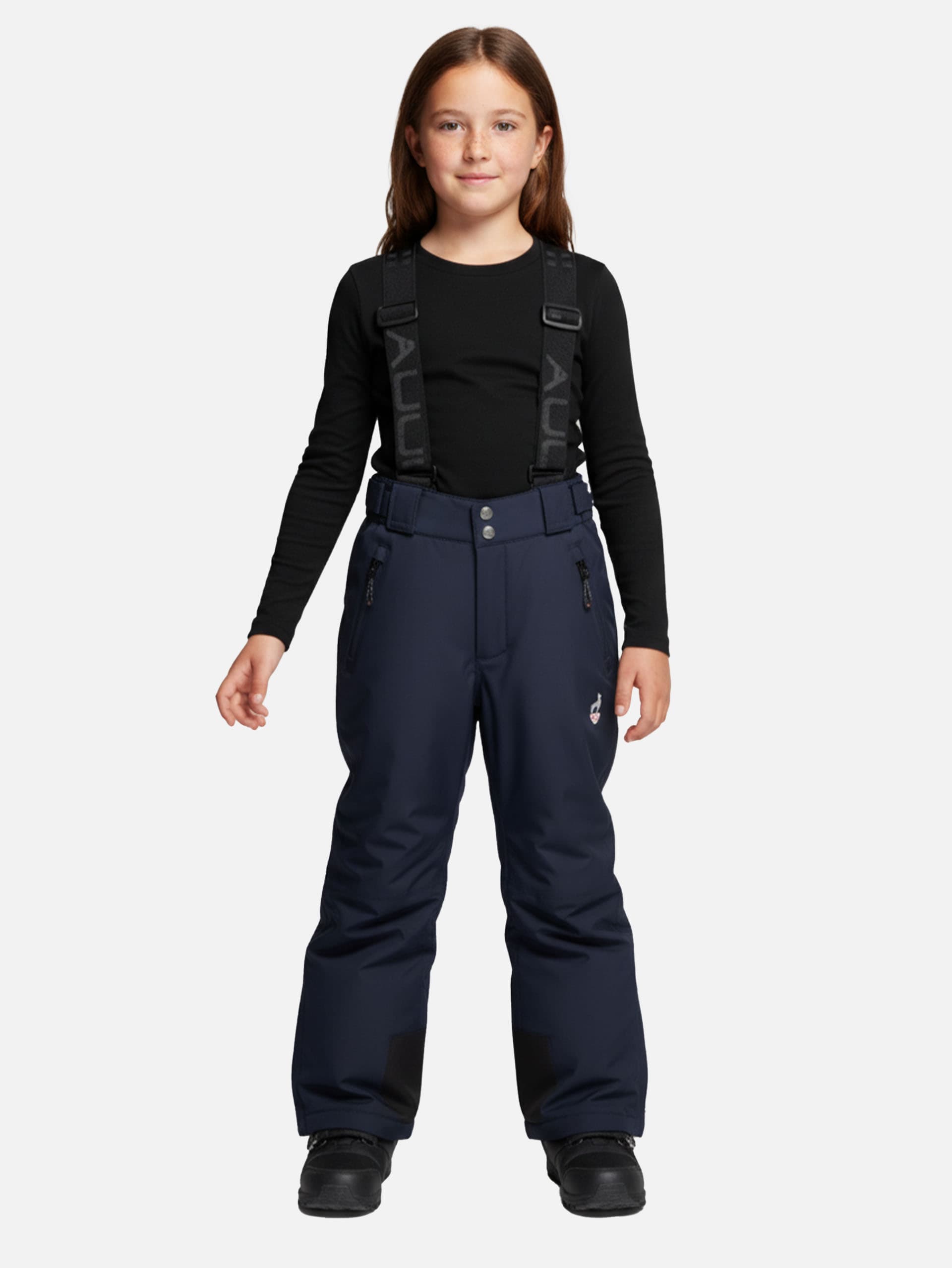 PANTALON DE SKI ENFANT SAVIO - NAVY
