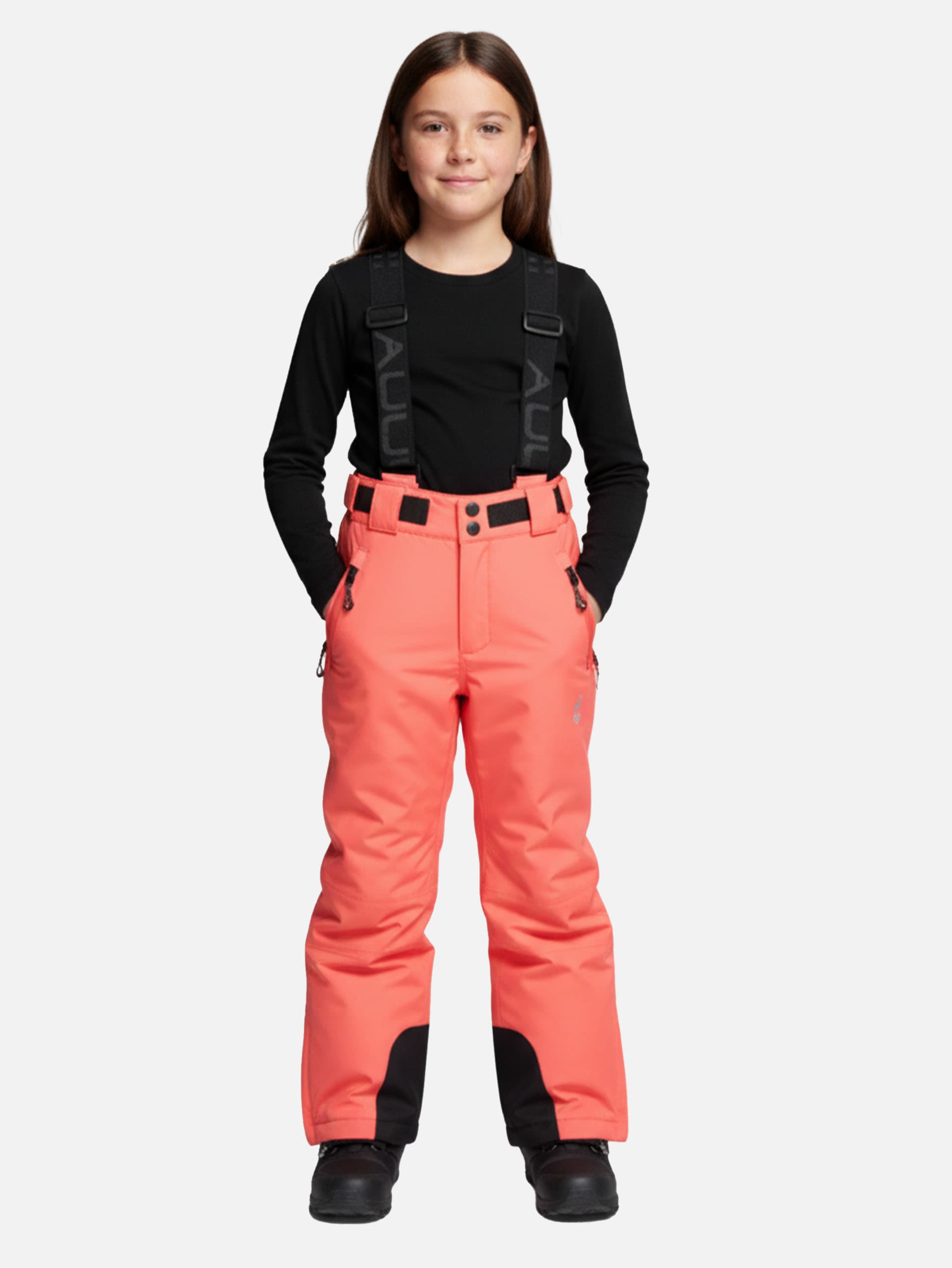 PANTALON DE SKI ENFANT SAVIO - GRENADINE
