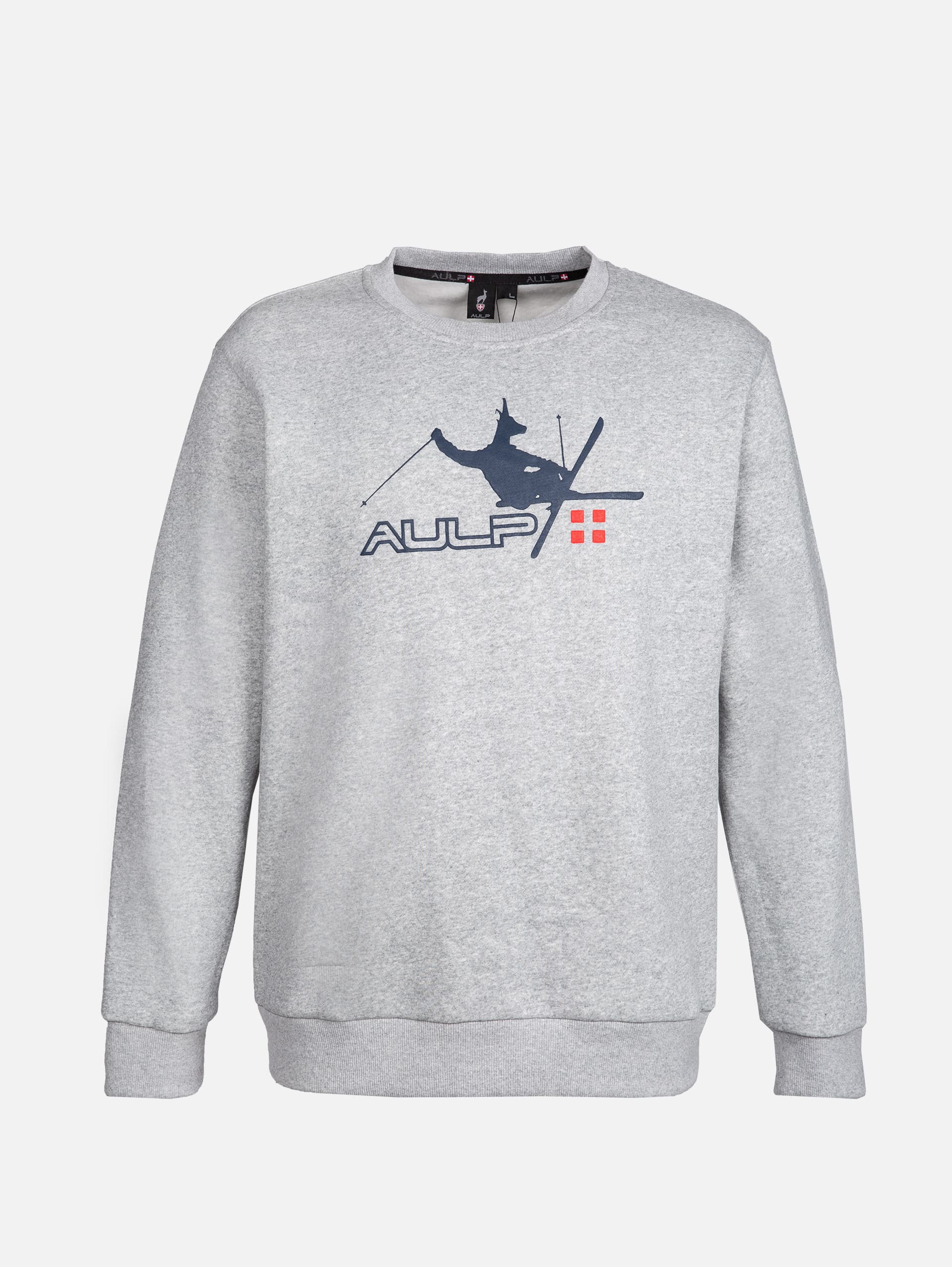 Grey Melange