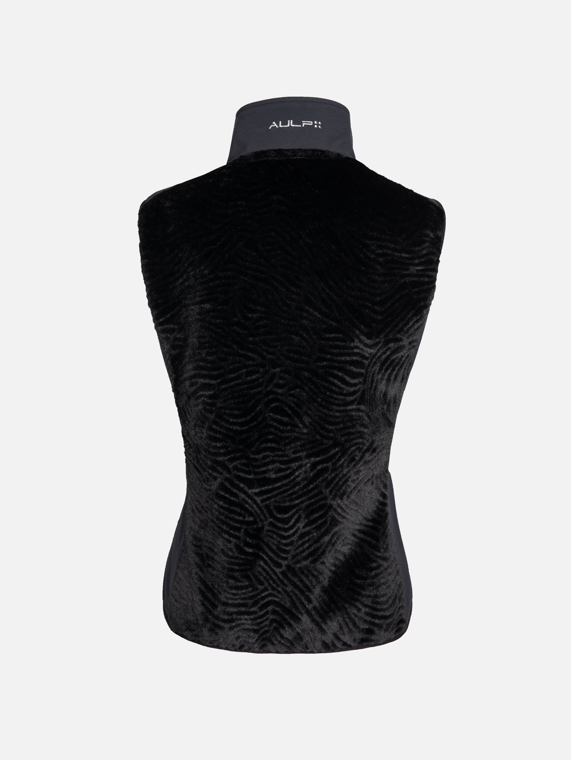 VESTE SANS MANCHES SHADE - BLACK