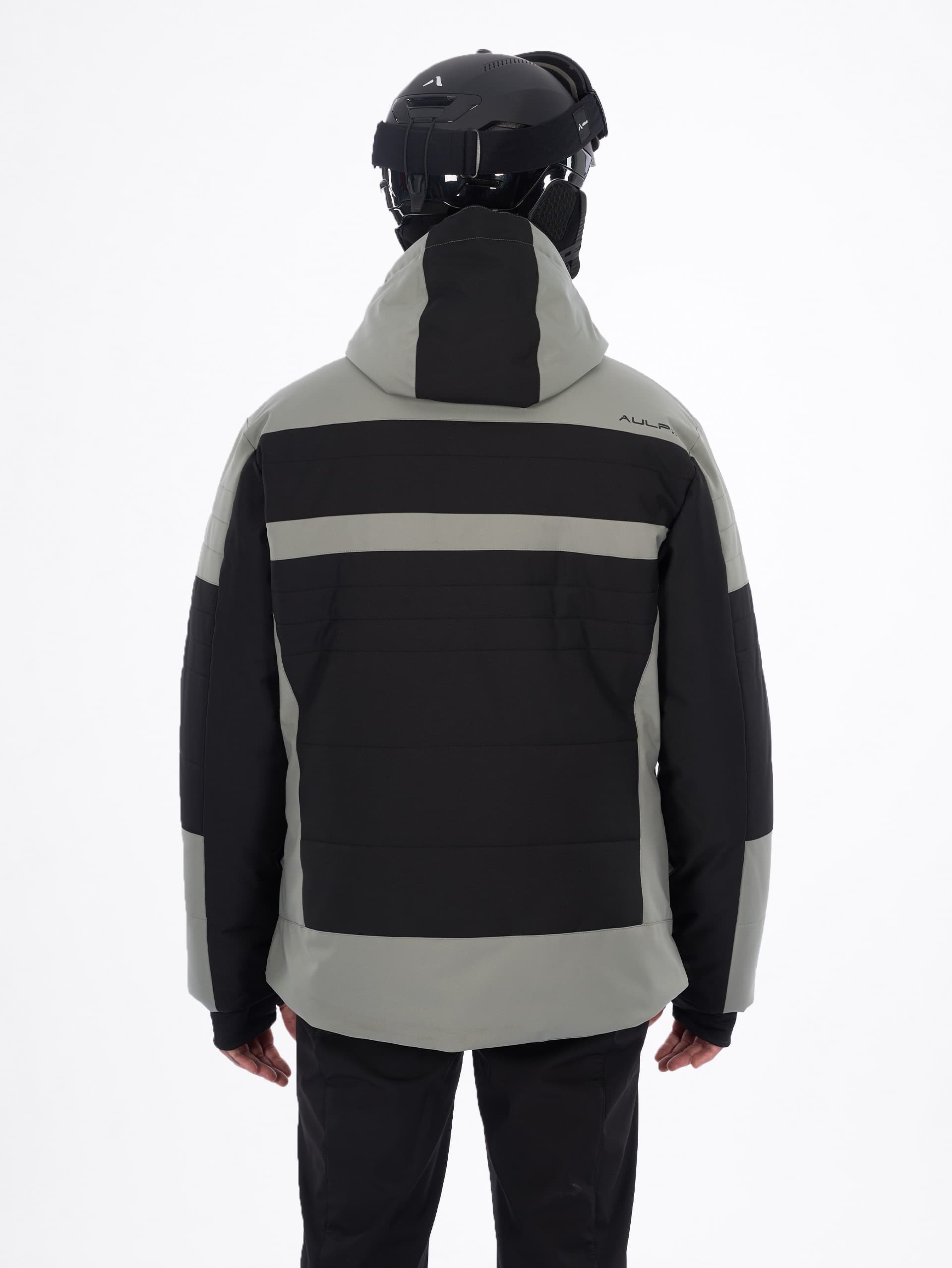 SHANE Ski jacket - BLACK