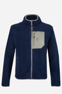 POLAIRE SIKOU NAVY/BARK