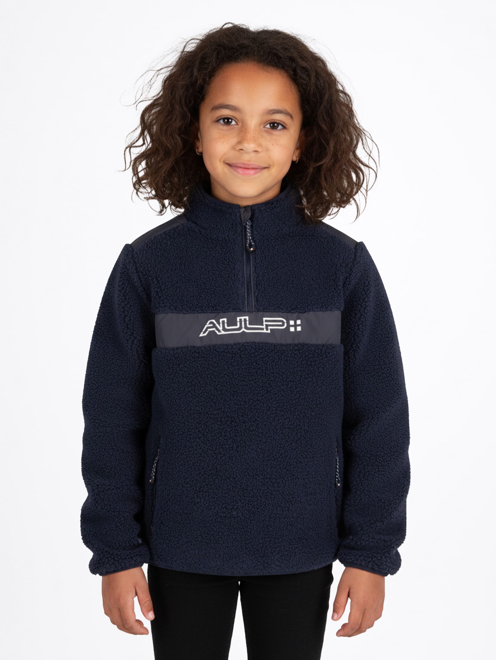 POLAIRE ENFANT SIMBA - NAVY 1