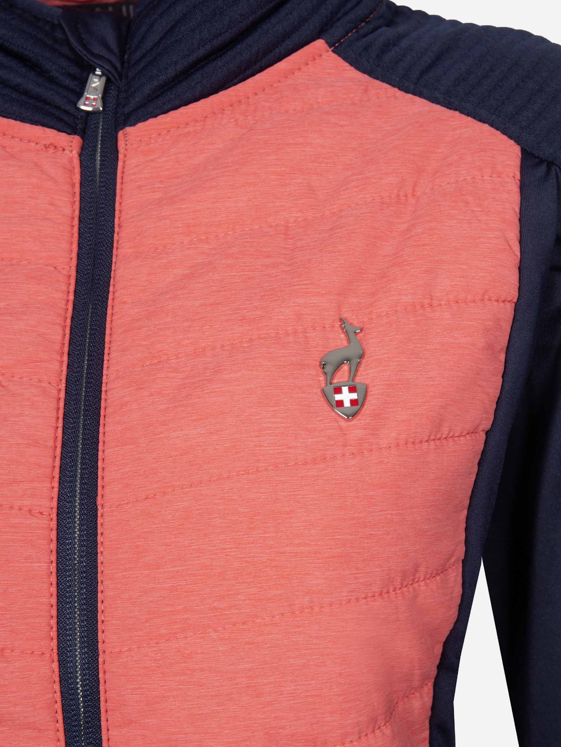 NAVY GRENADINE