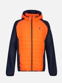 VESTE STANN VERMILLON