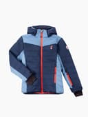 VESTE DE SKI SUITE STORM BLUE