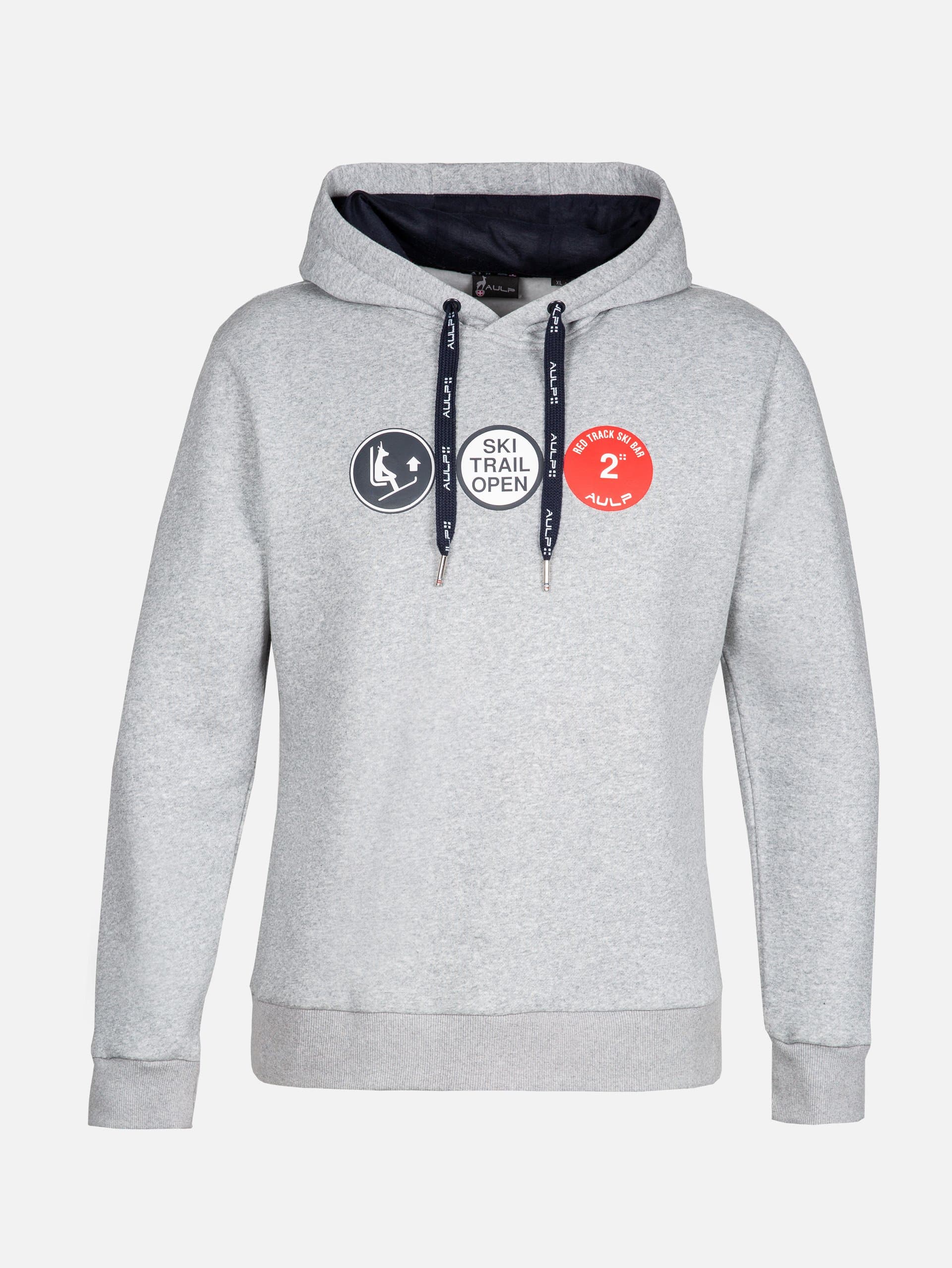 Grey Melange