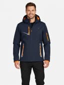 VESTE SOFTSHELL NEVIM NAVY