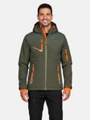 VESTE SOFTSHELL NEVIM KAKI