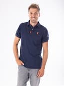 T-SHIRT HOMME RINGO NAVY