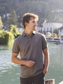 T-SHIRT HOMME RINGO KAKI