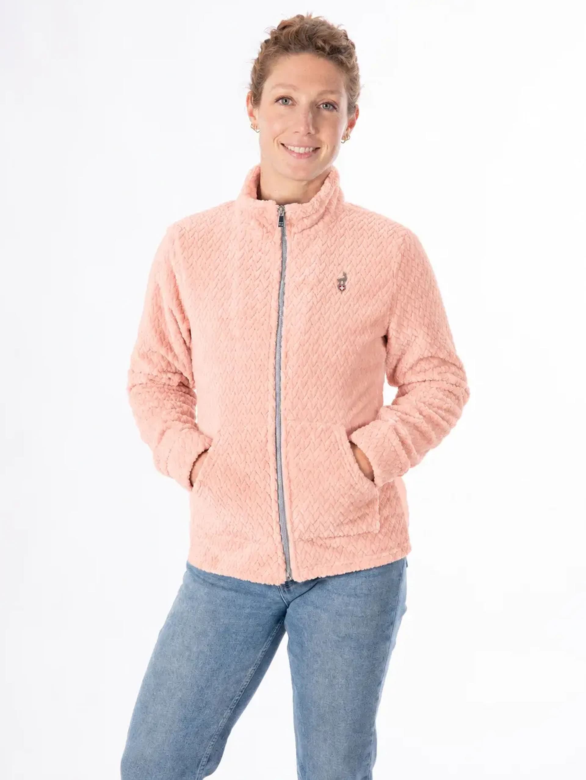 POLAIRE BECCO - PEACH
