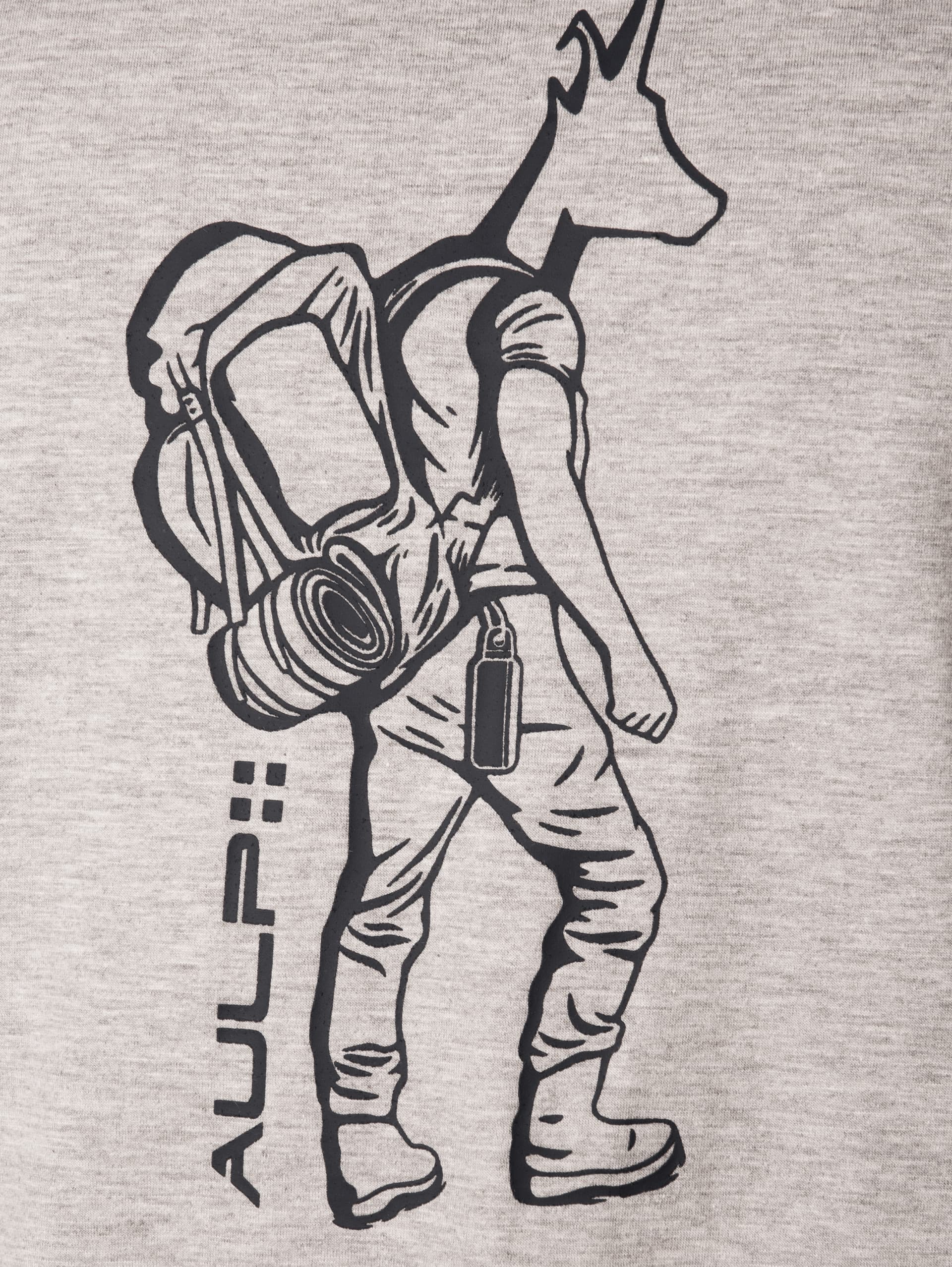 T-SHIRT TICCO - GREY