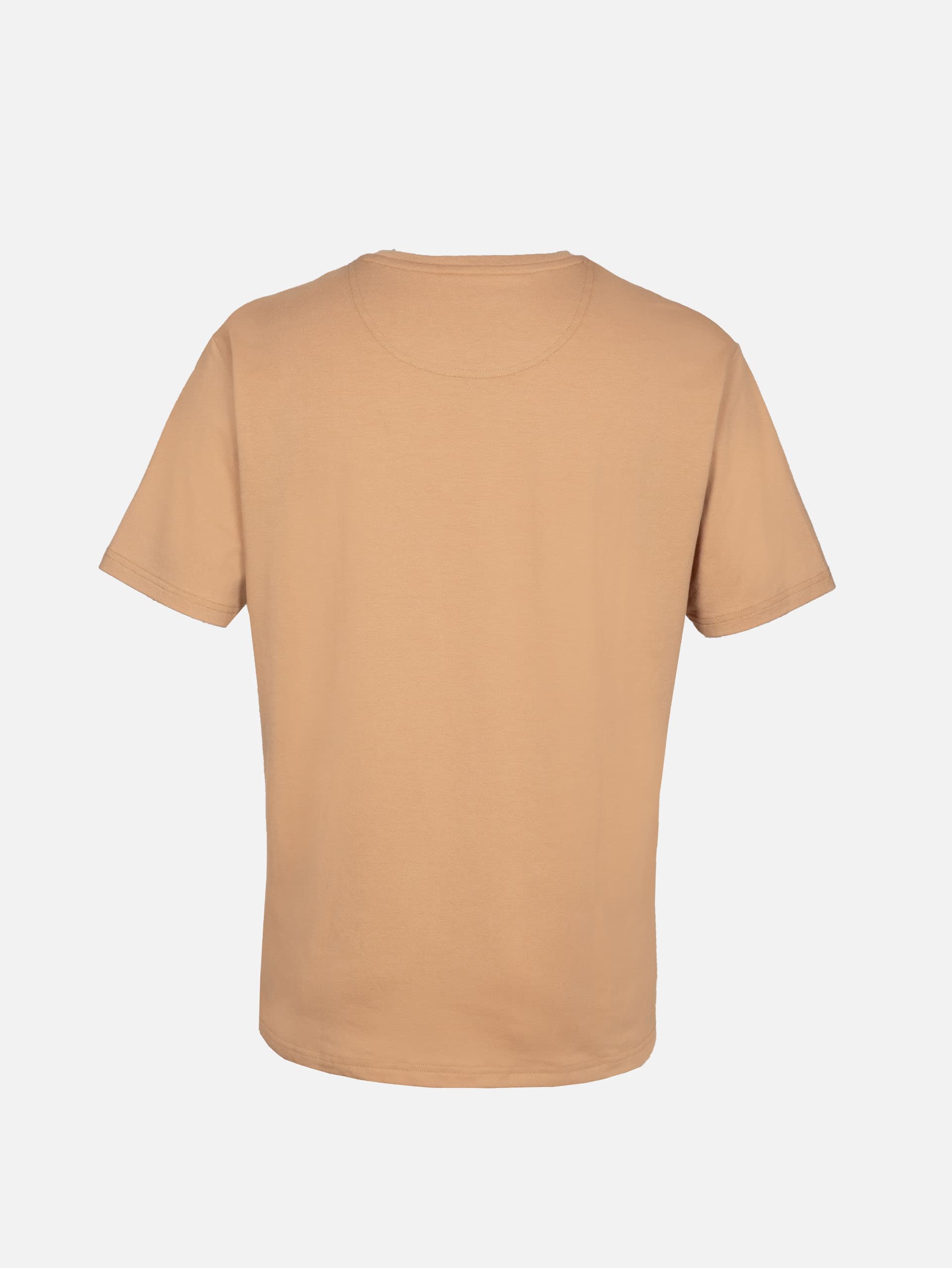 T-SHIRT TICCO - BROWN