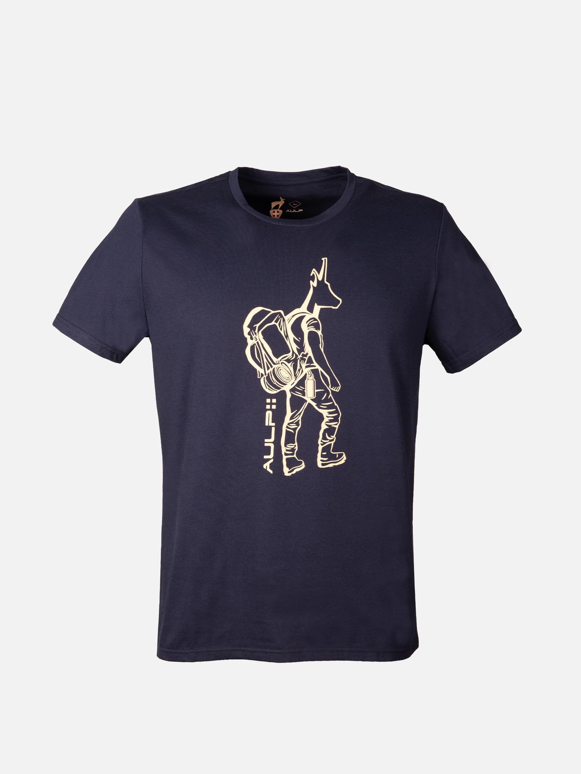 T-SHIRT TICCO - NAVY