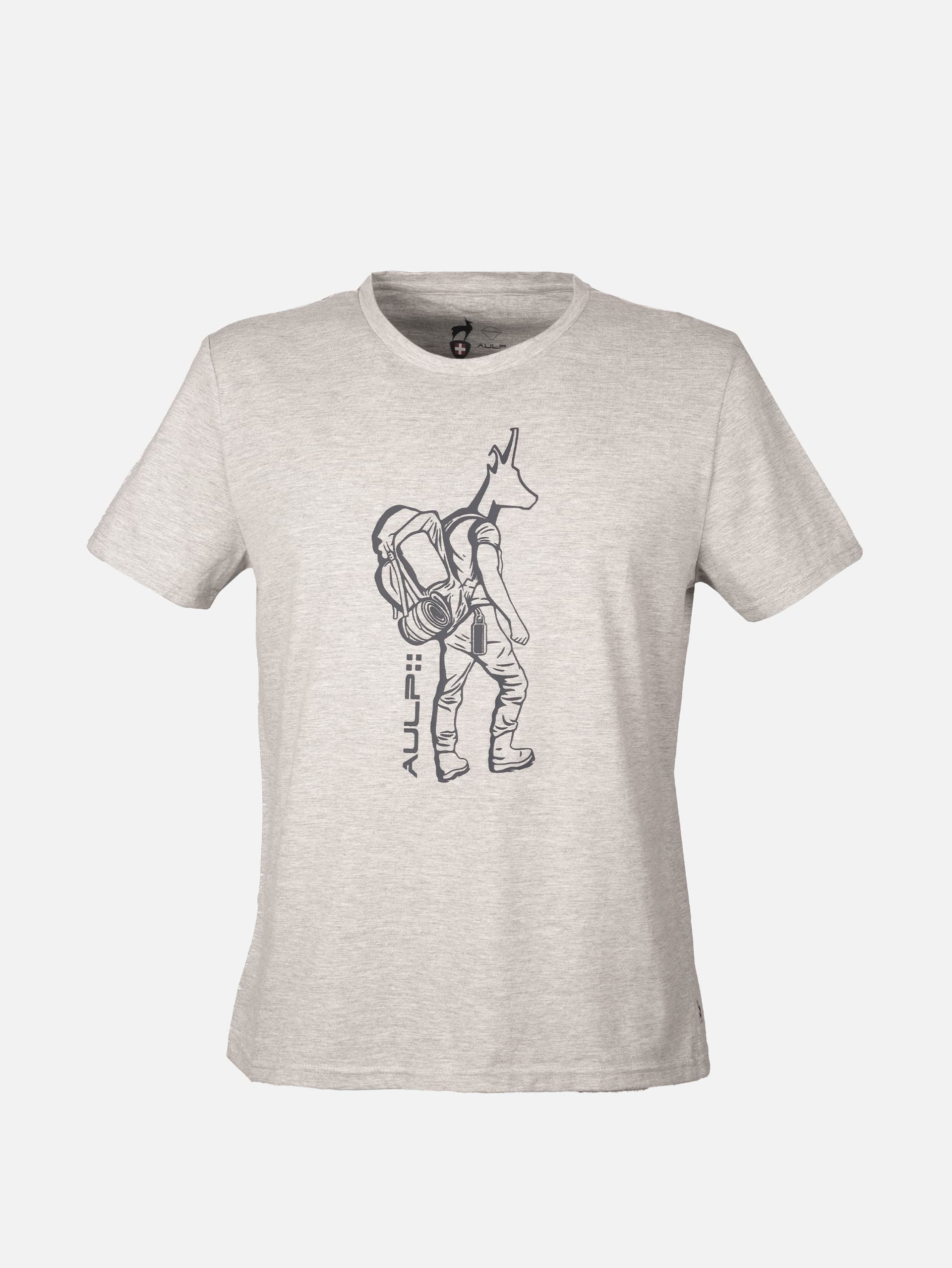T-SHIRT TICCO - GREY
