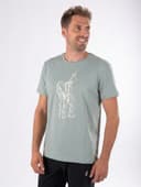 T-SHIRT TICCO LICHEN