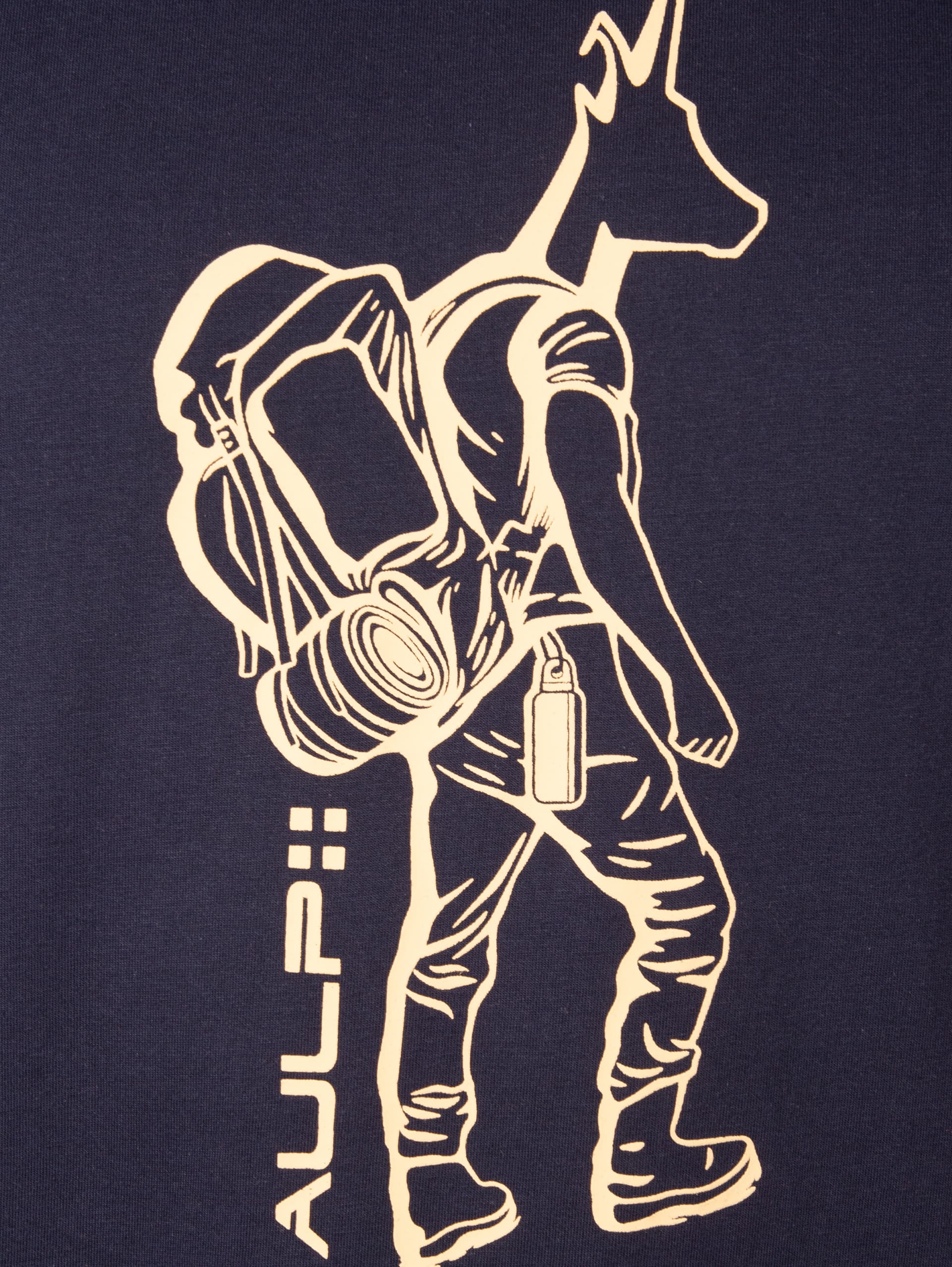 T-SHIRT TICCO - NAVY