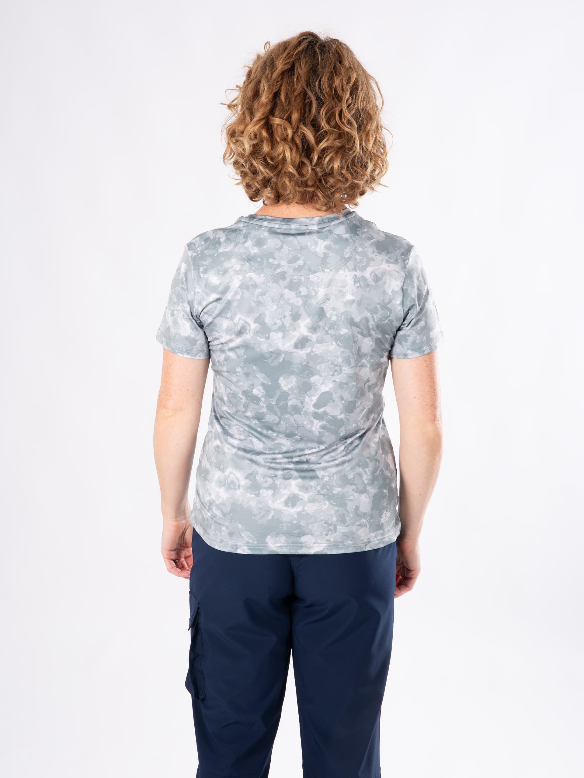 T-shirt TIKKY - LICHEN AOP