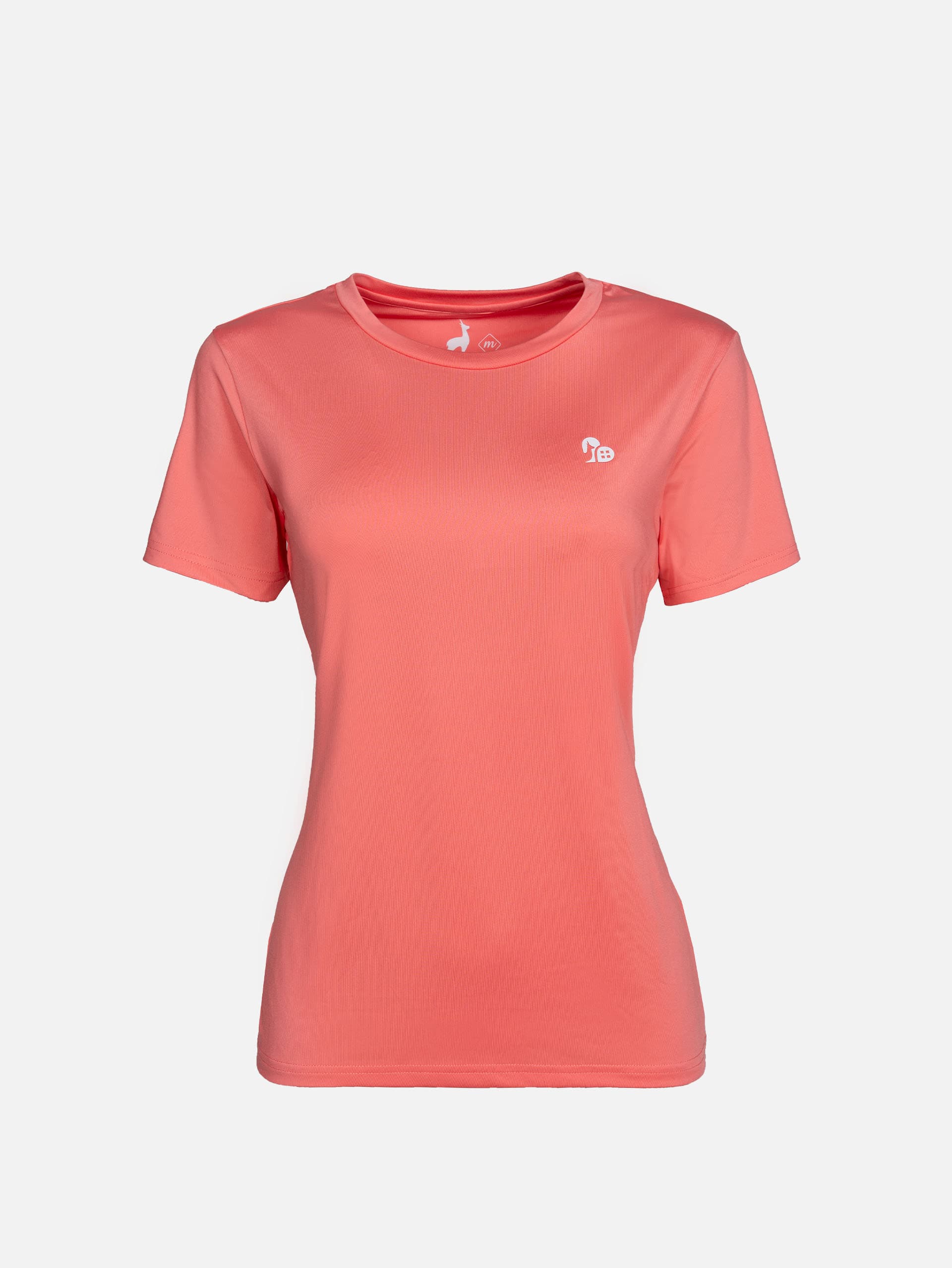 T-shirt TIKKY - CORAL