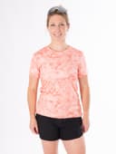 T-SHIRT FEMME TIKKY HIBISCUS AOP