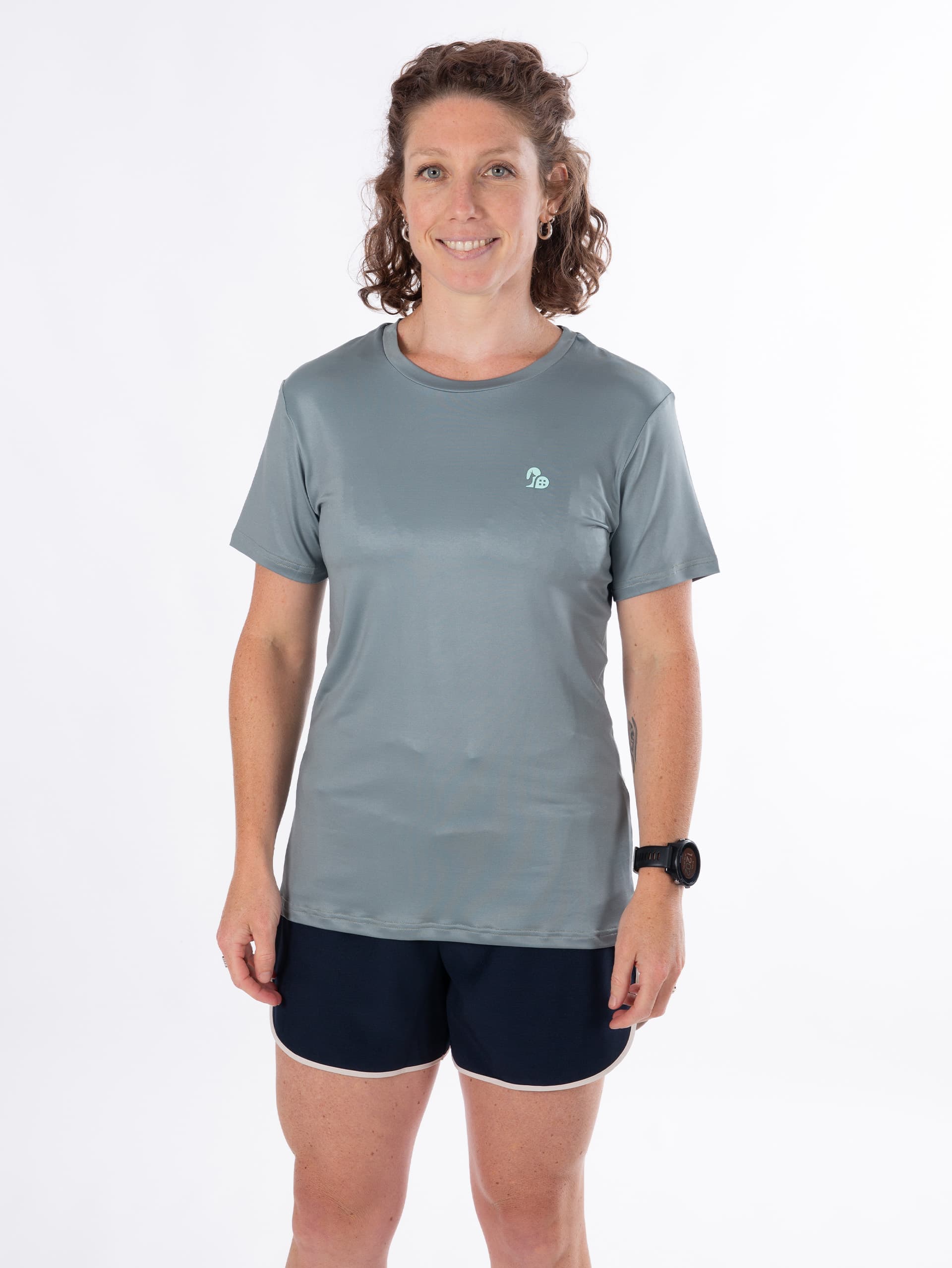T-shirt TIKKY - LICHEN