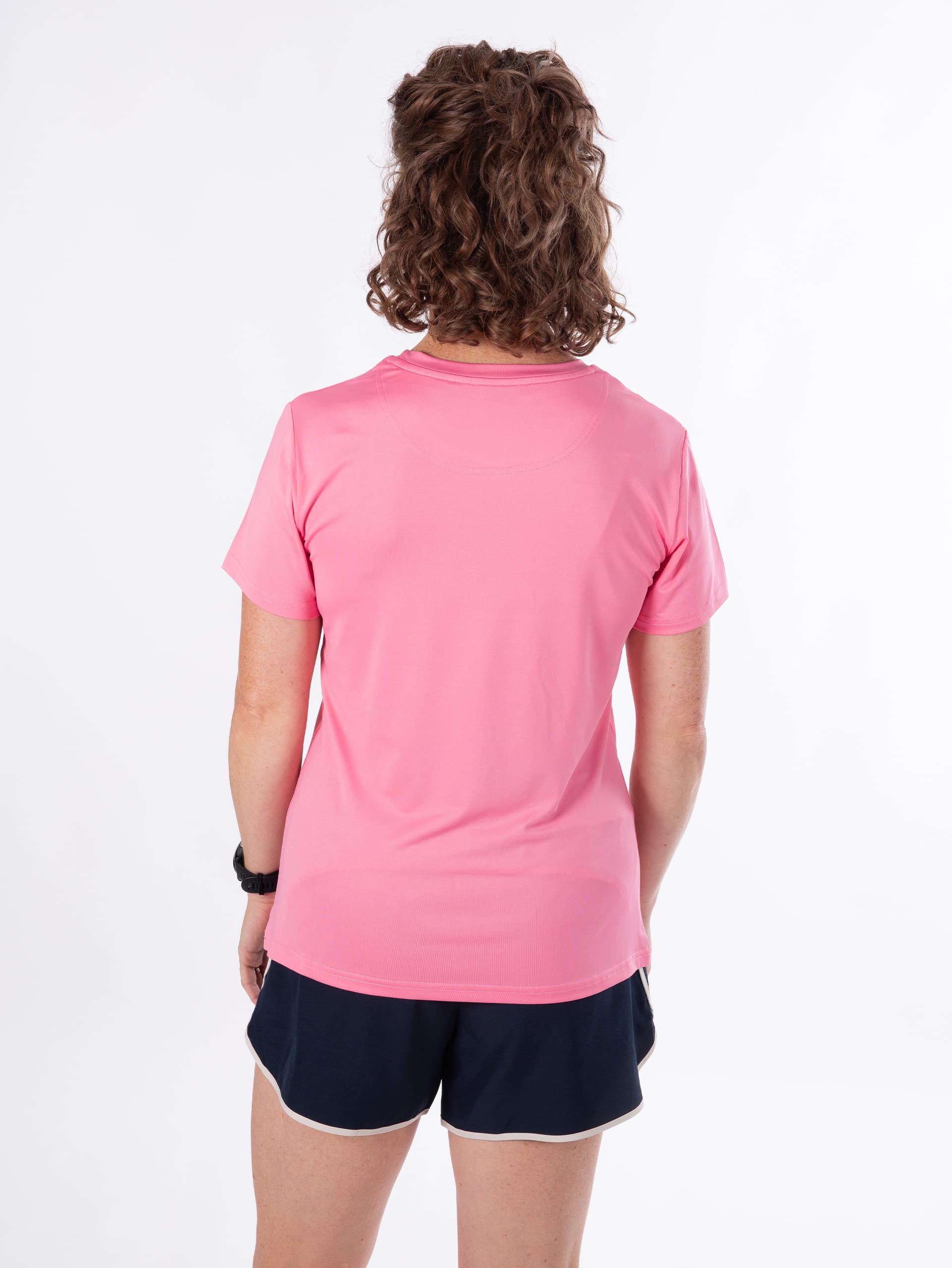 T-shirt TIKKY - PIVOINE
