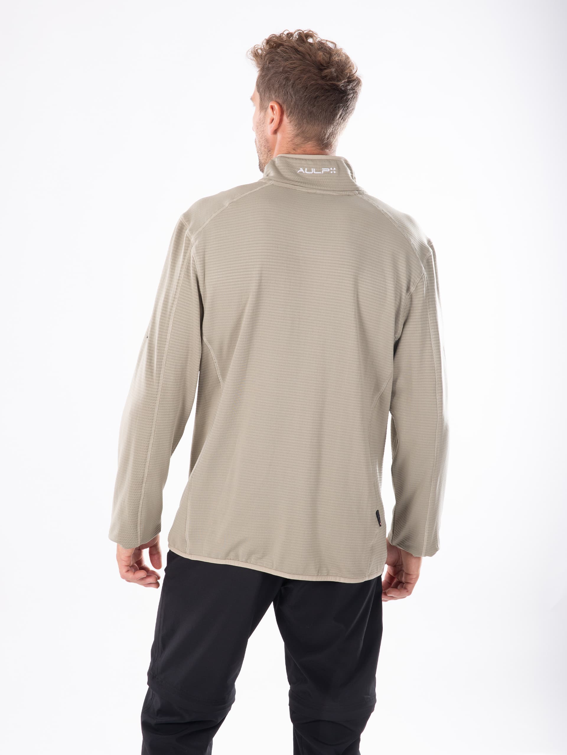 POLAIRE HOMME TOBEY - KAKI