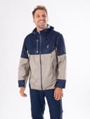 VESTE SOFTSHELL TOMER KAKI