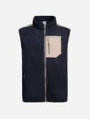 VESTE HYBRIDE TARIK NAVY