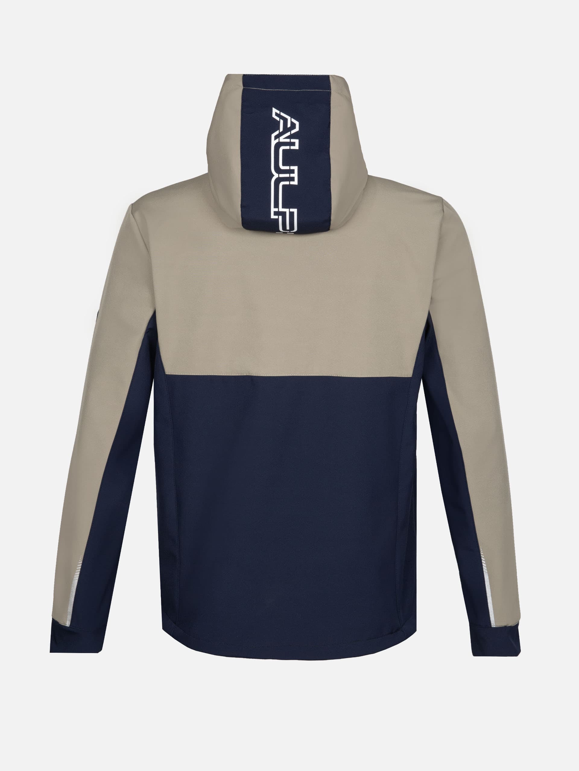 TIAGO SOFTSHELL JACKET - LIGHT KAKI