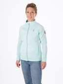 POLAIRE FEMME SIMIX - LIGHT TURQUOISE