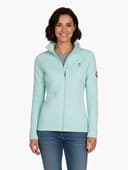 POLAIRE FEMME SIMIX LIGHT TURQUOISE