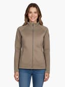 POLAIRE FEMME SIMIX LIGHT KAKI