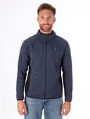 VESTE RONAL NAVY BLACK