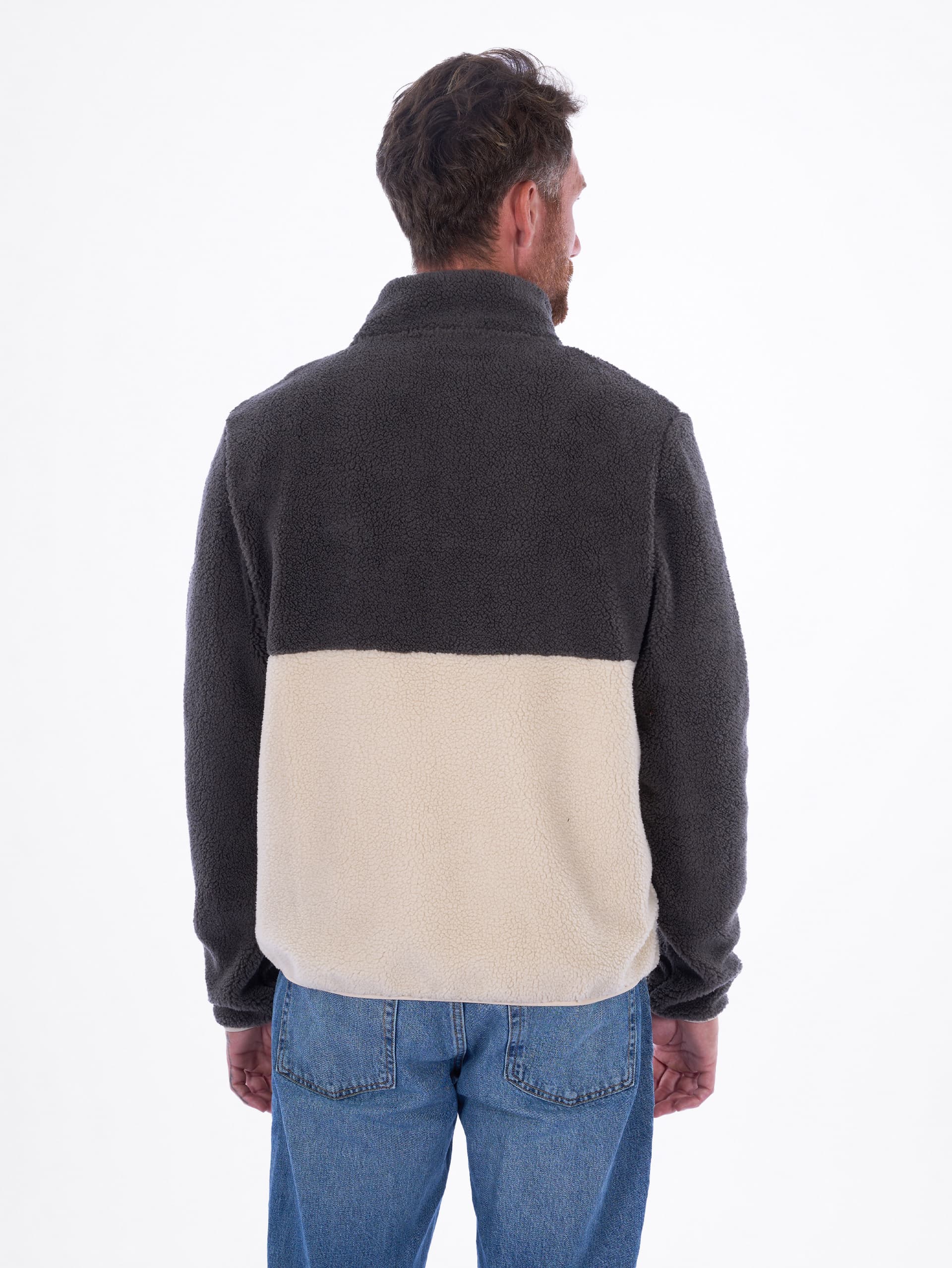 vogue fleece - GREY