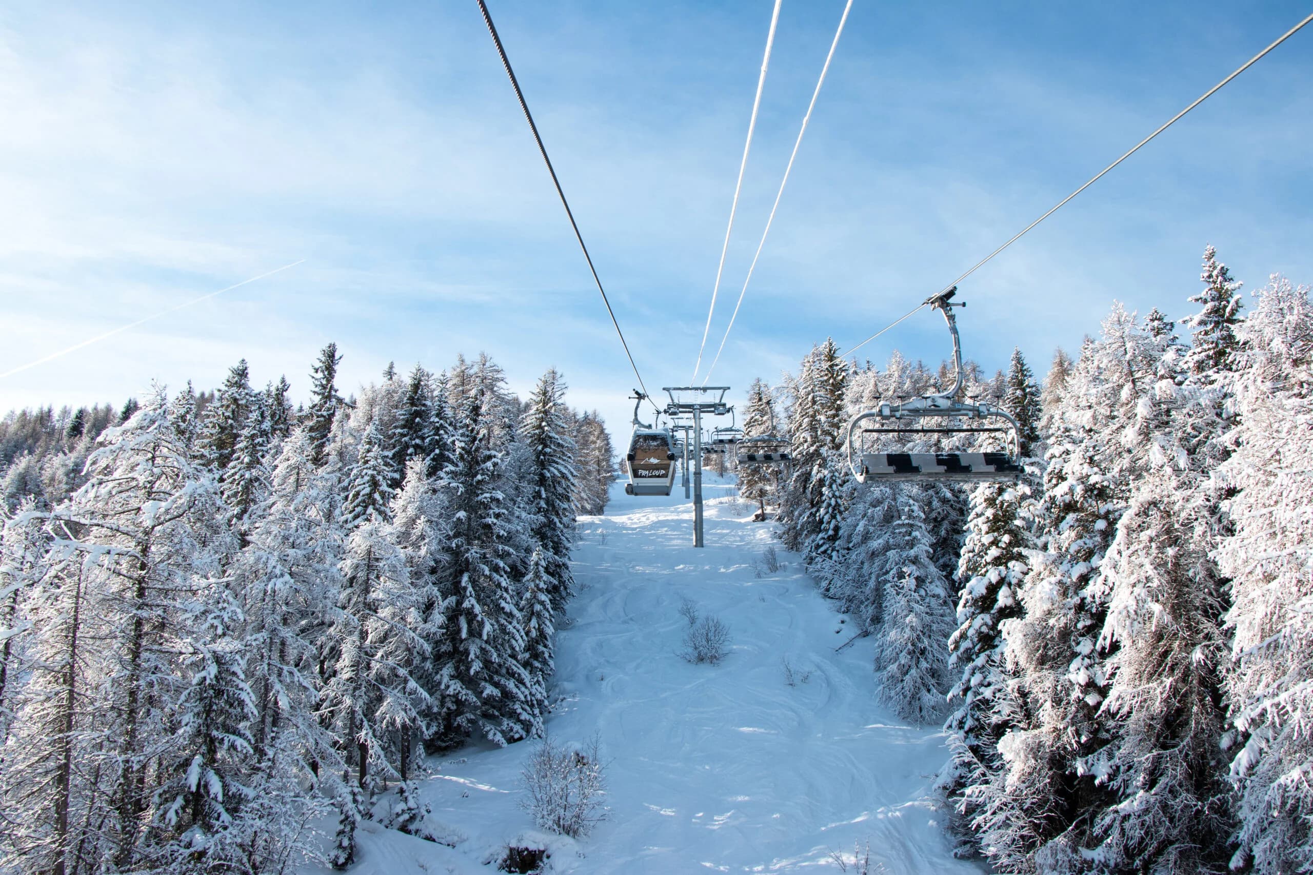 Station Pra Loup partenaire d'Aulp