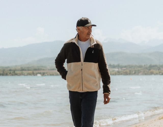 Vêtements outdoor homme aulp collection automne hiver 26
