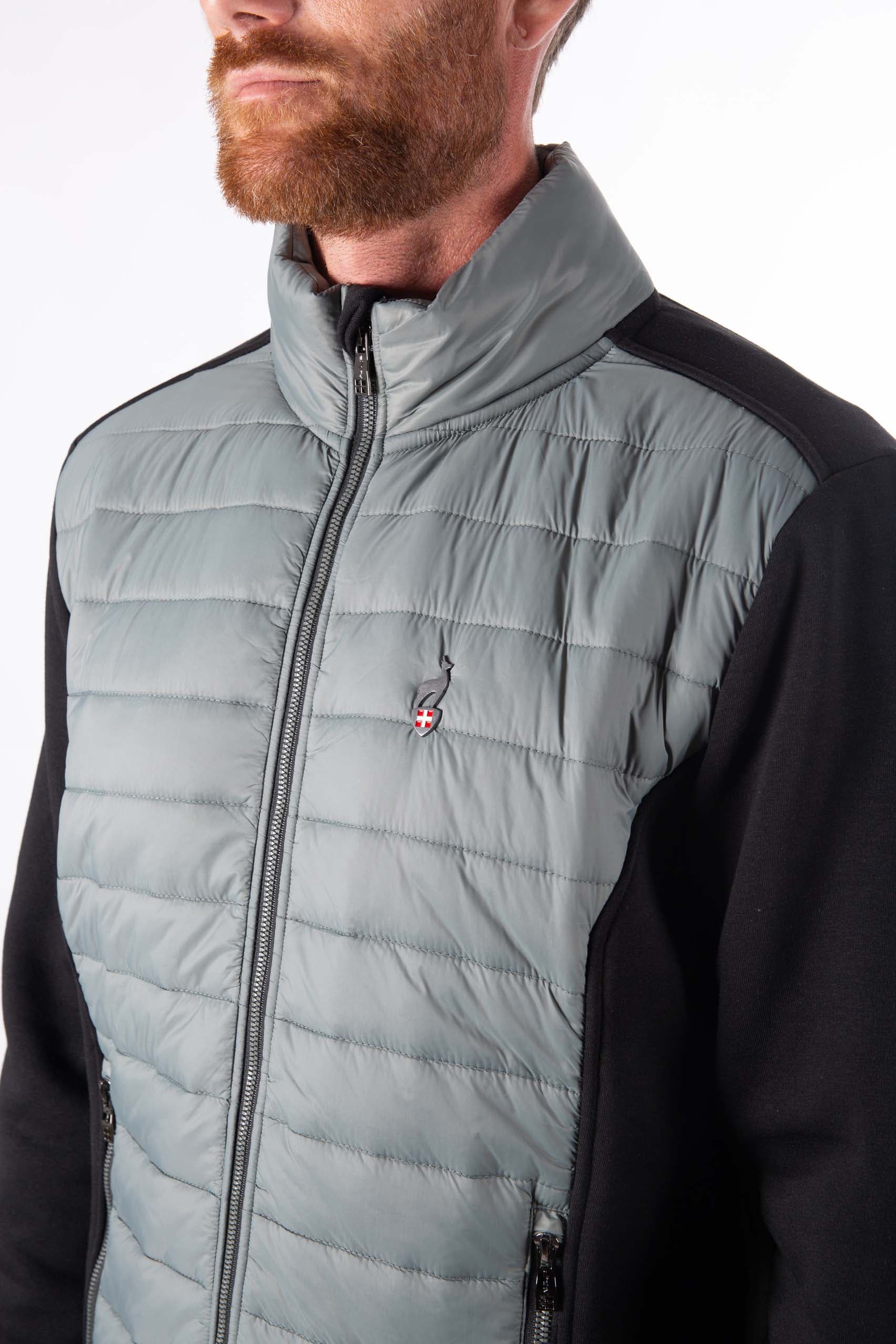 VESTE TELIX - BARK
