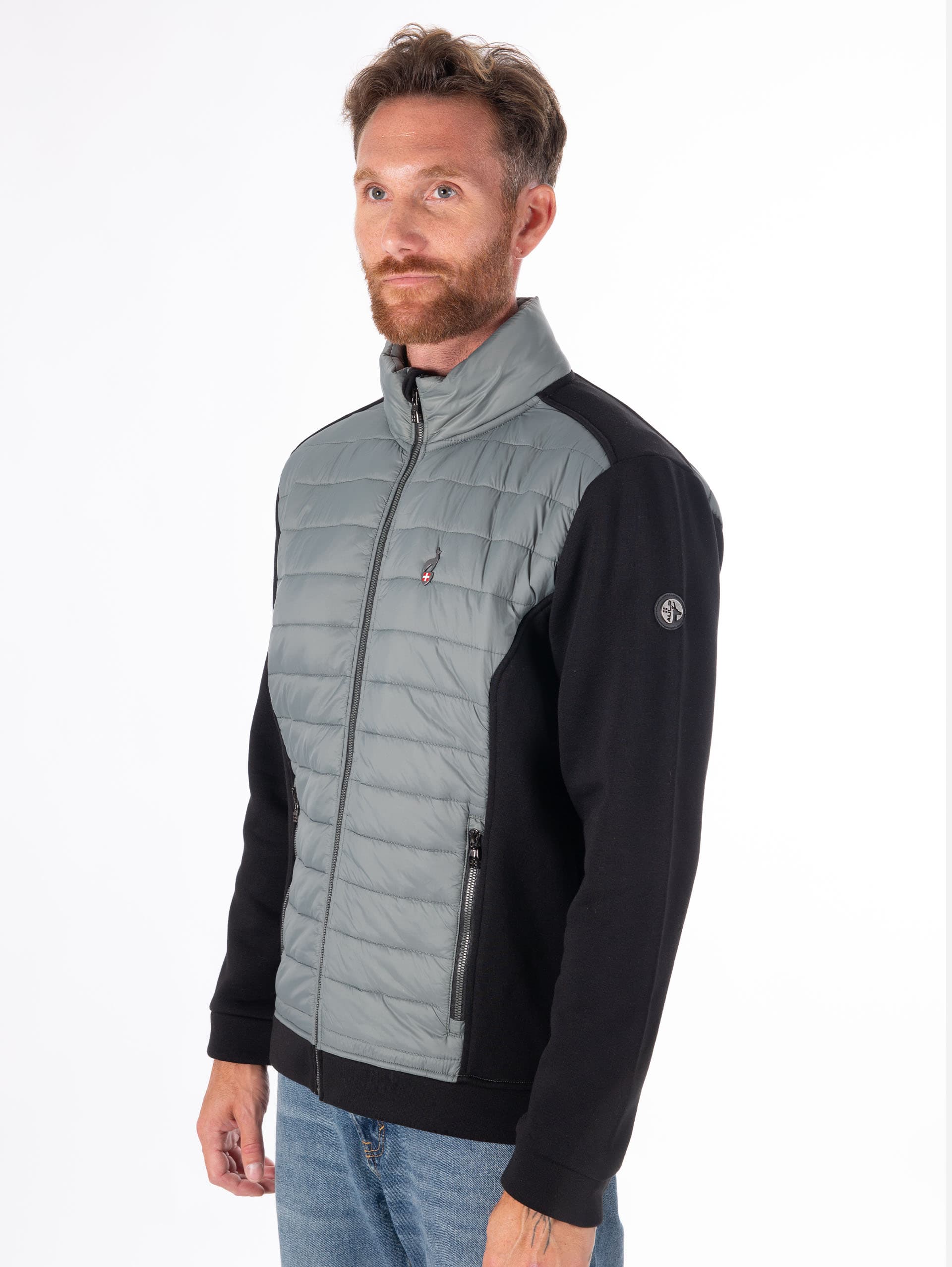 VESTE TELIX - BARK