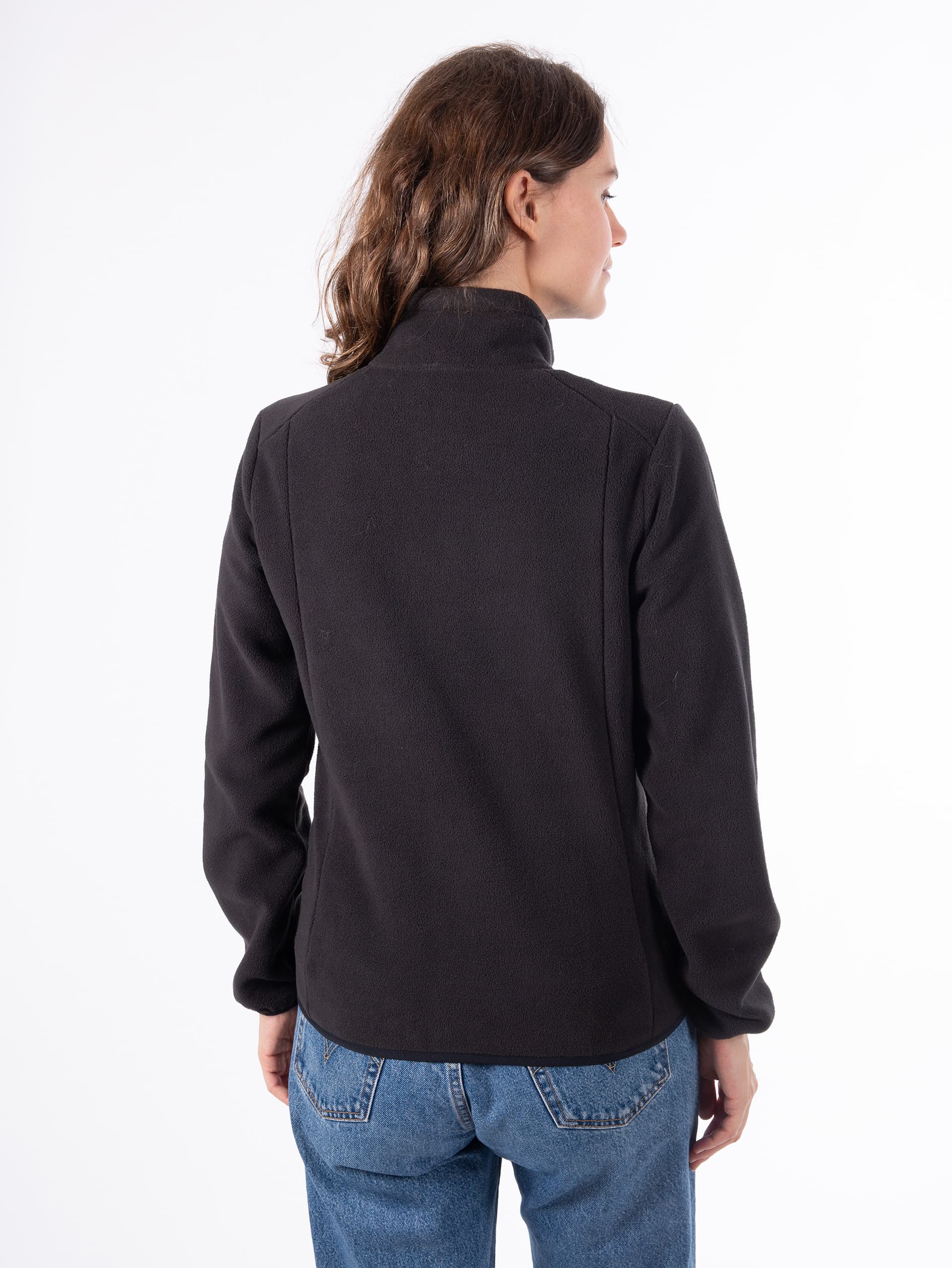 polaire valen - BLACK