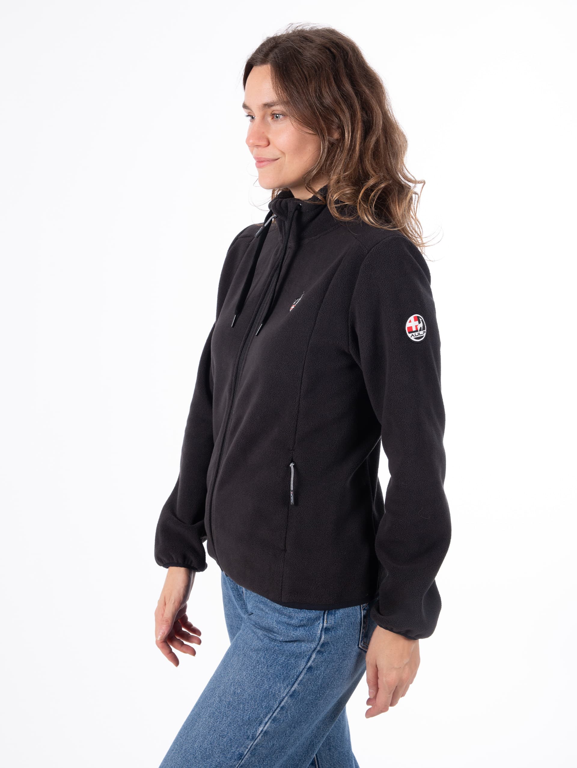 polaire valen - BLACK