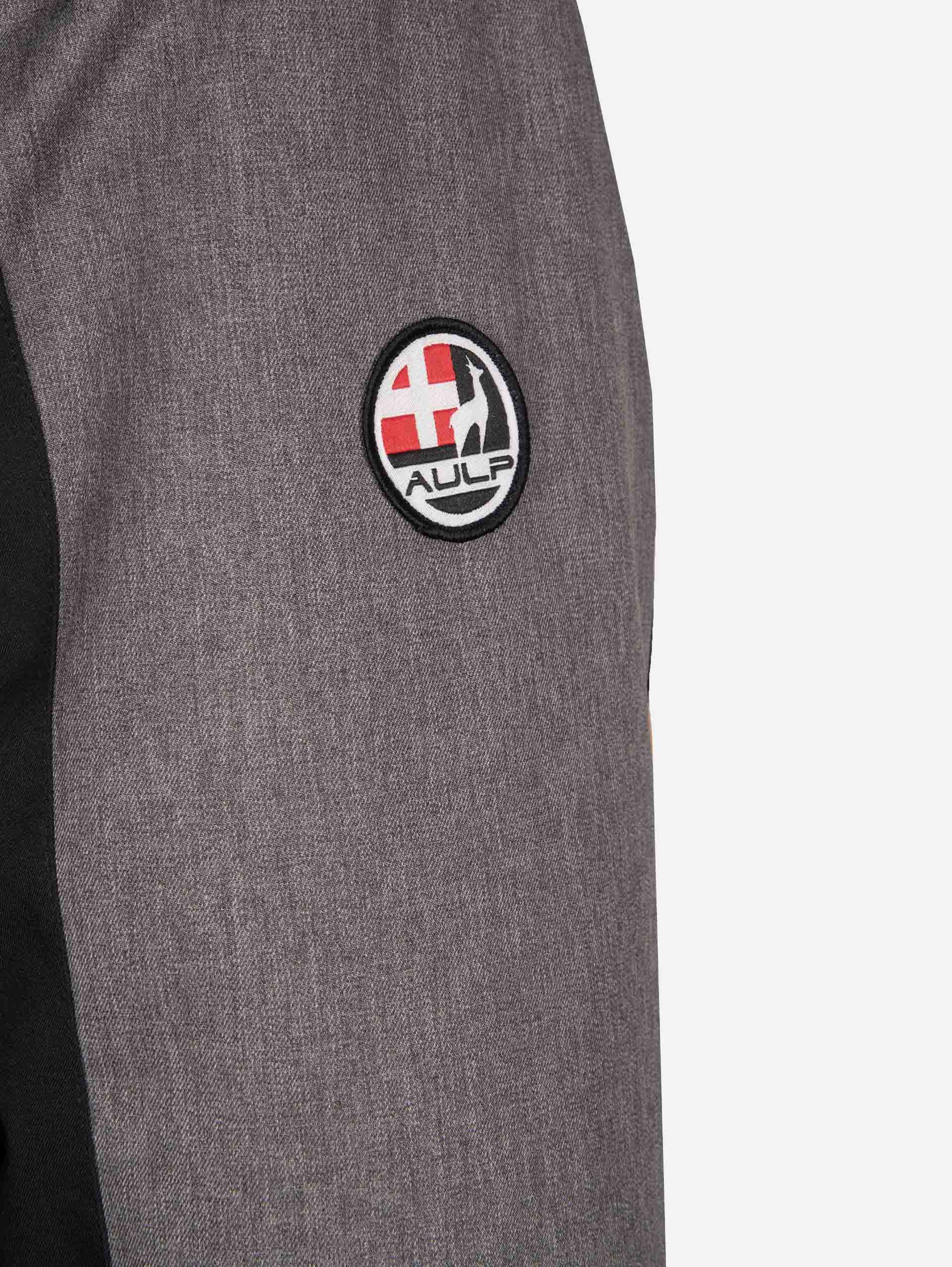 VESTE DE SKI VANDO - GRIS