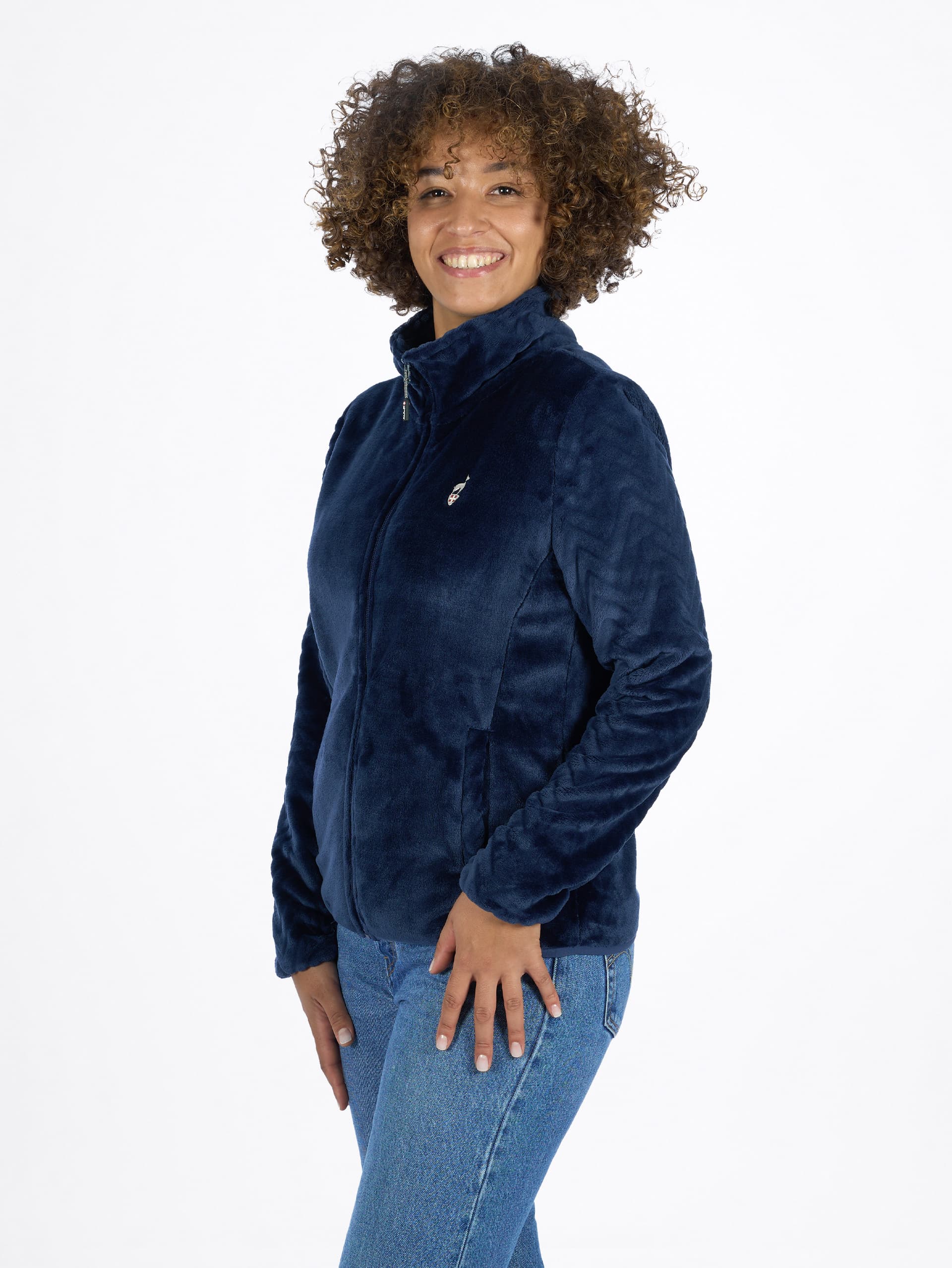 POLAIRE VERIO - NAVY 1