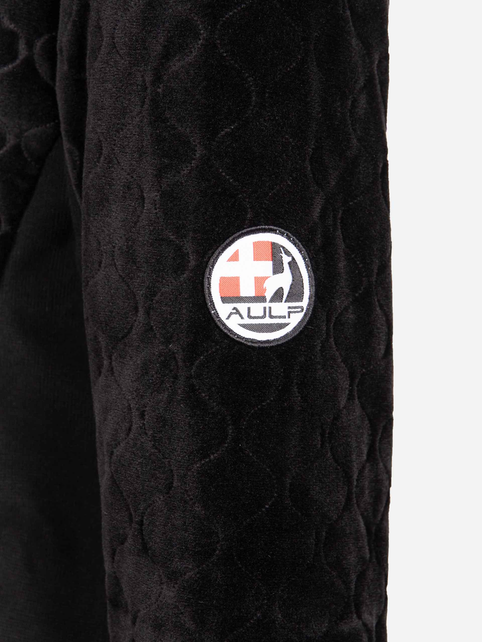 Veste versa - BLACK