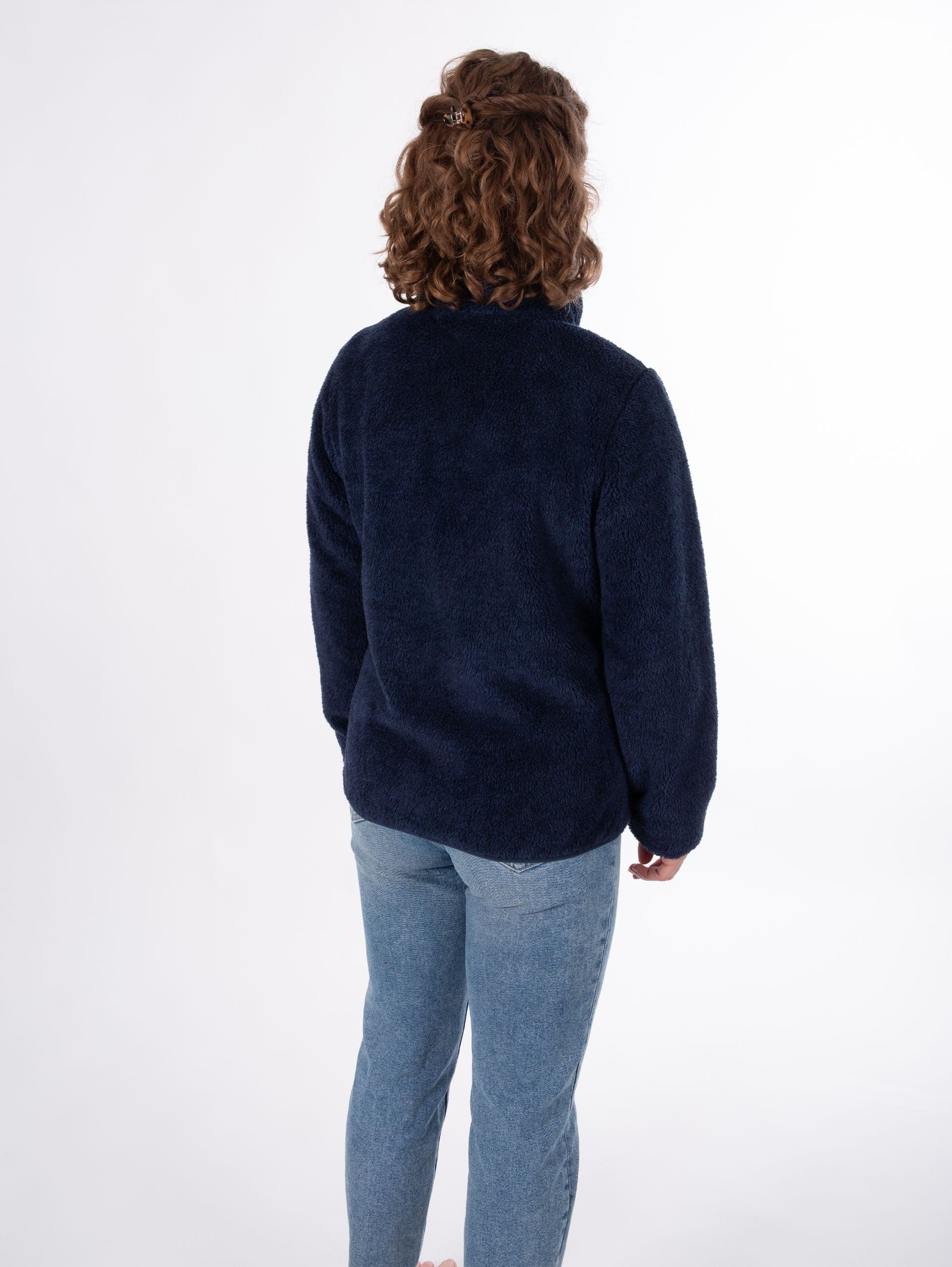 POLAIRE VISHA - NAVY